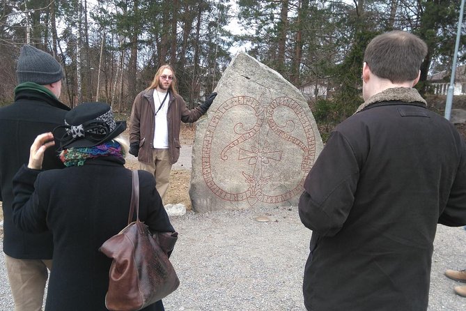 Private Full Day Viking History Tour from Stockholm Including Sigtuna and Uppsala - Price and value: what you’re paying for at $672.45 per person