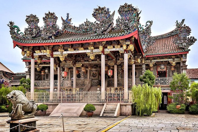 Private George Town UNESCO Heritage Walking Tour - Key things to know before you go