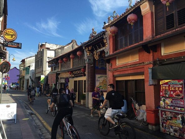 Private George Town UNESCO Heritage Walking Tour - Getting Oriented in UNESCO George Town at 8:30
