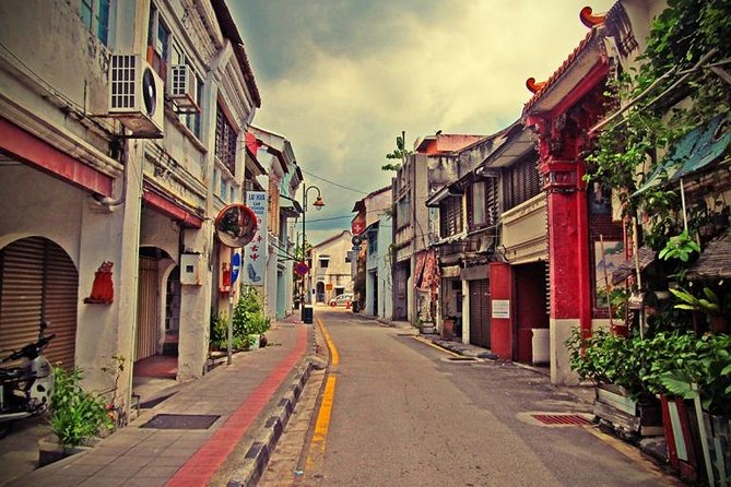 Private George Town UNESCO Heritage Walking Tour - St. George’s Anglican Church and the long payoff of Khoo Kongsi