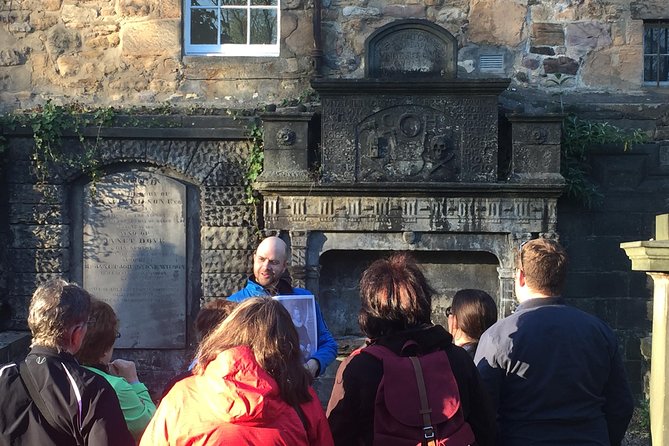 Private Greyfriars Kirkyard history tour - The “most people miss” stops and why they’re worth it