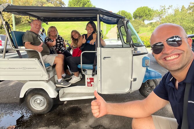Private Guided Alfama Tuk Tuk Tour in Lisbon – 1.5-Hour - Why a 1.5-hour Alfama tuk tuk tour makes sense