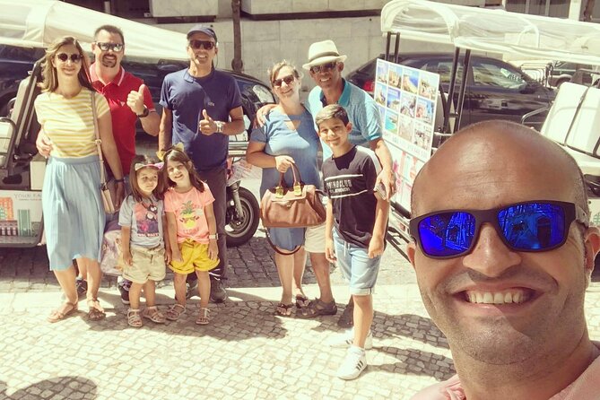 Private Guided Alfama Tuk Tuk Tour in Lisbon – 1.5-Hour - Roman ruins under the rubble at Museu de Lisboa – Teatro Romano