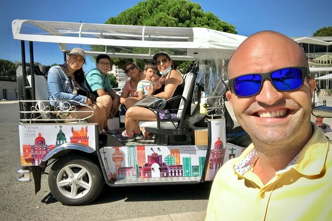 Private Guided Alfama Tuk Tuk Tour in Lisbon – 1.5-Hour - Alfama itself: why these streets became home after 1755