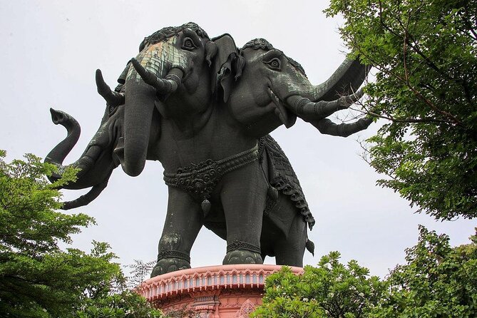 Private Guided Day Tour to Erawan Museum & Ancient City - Key highlights that make this day trip worth it