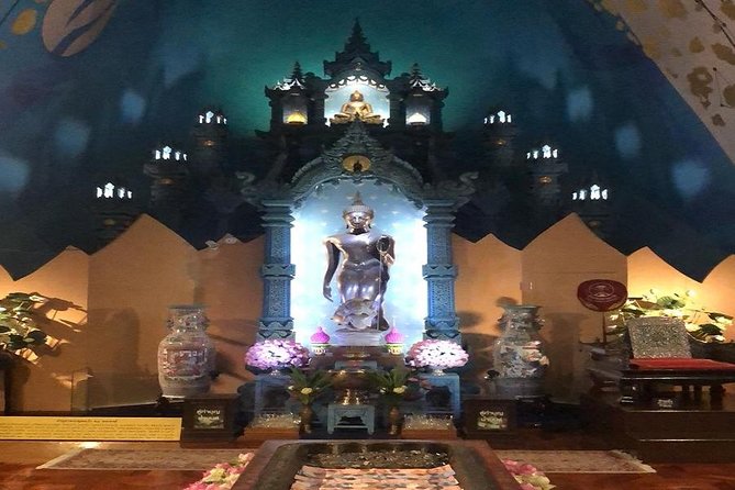 Private Guided Day Tour to Erawan Museum & Ancient City - Getting to Muang Boran: the 6-hour rhythm from Bangkok