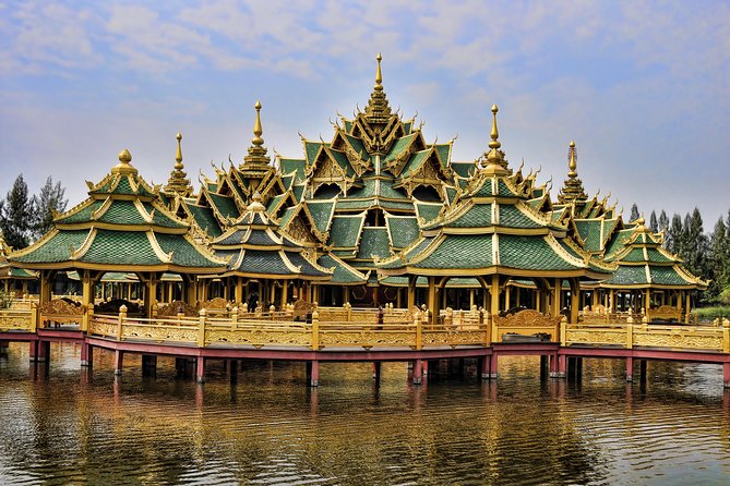 Private Guided Day Tour to Erawan Museum & Ancient City - Price and value: what you really get for $111