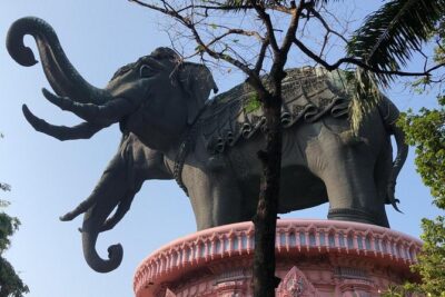 Private Guided Day Tour to Erawan Museum & Ancient City - Muang Boran (The Ancient City): Thailand built at about one-third scale