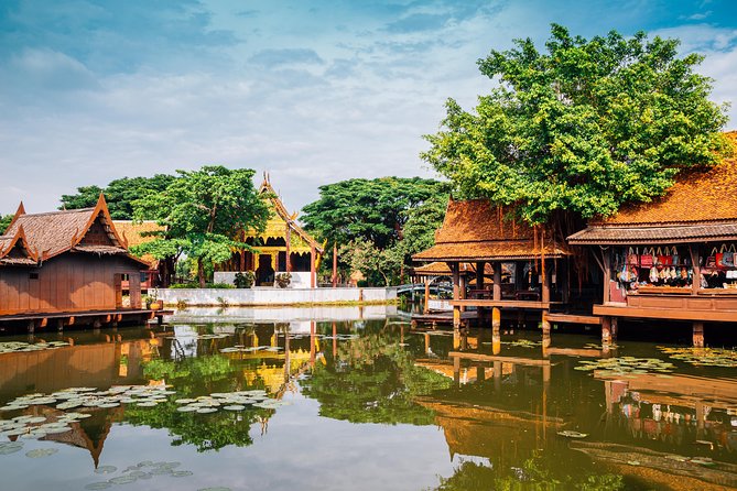 Private Guided Day Tour to Erawan Museum & Ancient City - Special consideration: the Thai nationality ticket rule