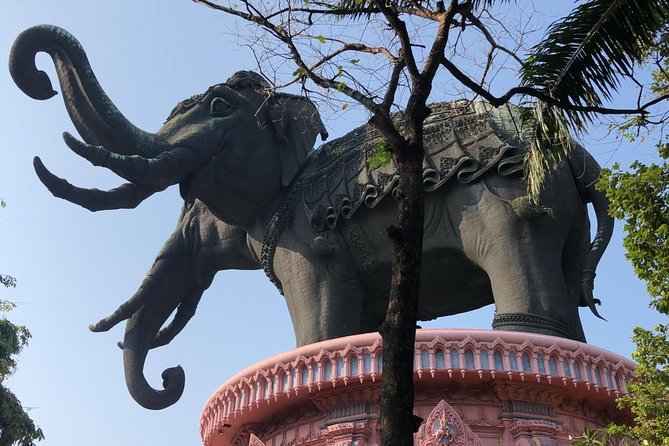 Private Guided Day Tour to Erawan Museum & Ancient City - Muang Boran (The Ancient City): Thailand built at about one-third scale