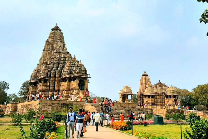 Private Guided Heritage and Cultural Tour in Khajuraho - Adinath and the Jain temples: a side of Khajuraho many people miss