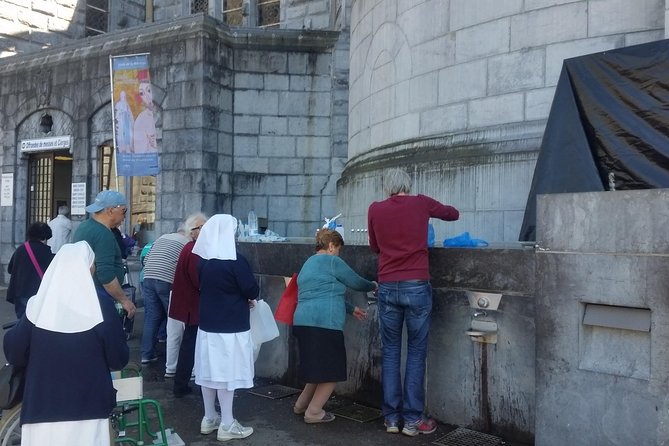 Private Guided History tour of Lourdes - Stop 5 option: More sanctuaries time plus the father’s house