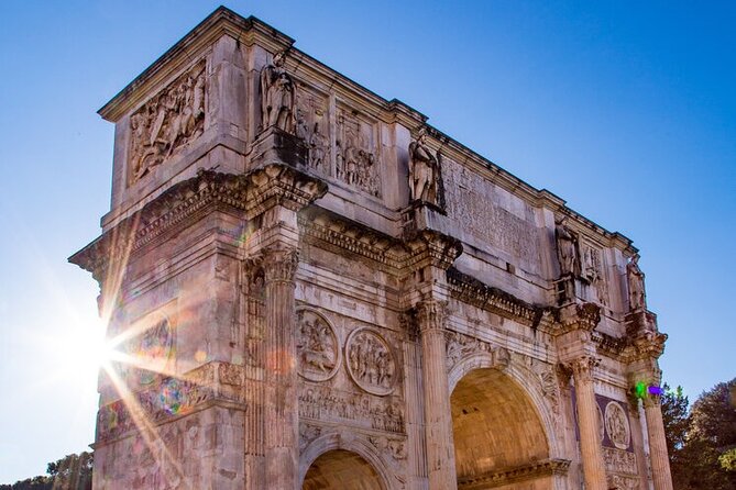 Private Guided Tour in the Colosseum and Ancient Rome - Who This Tour Suits Best