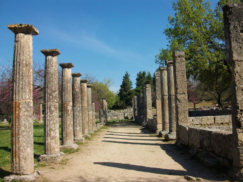 Private Guided Tour of Ancient Olympia - Key things that make this tour worth your time