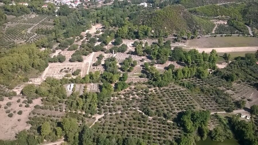 Private Guided Tour of Ancient Olympia - Ancient Olympia’s big idea: sport, peace, and religion in one place