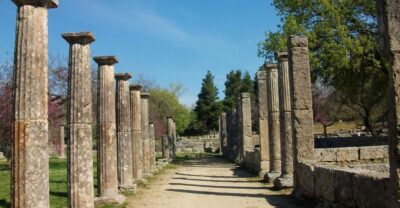 Private Guided Tour of Ancient Olympia - Meeting at the ticket booth and what “private group” changes