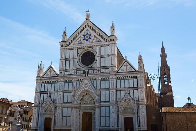 Private Guided Visit Florence's Santa Croce Basilica and Ancient Leather School - Key highlights you’ll care about