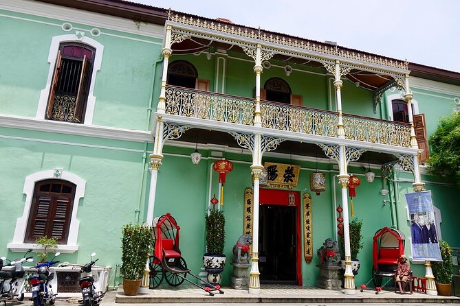 Private Half-Day George Town History Tour - Transport and timing: the part that saves your energy