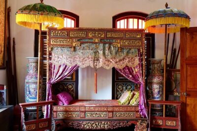Private Half-Day George Town History Tour - Pinang Peranakan Mansion: where “home” becomes cultural history