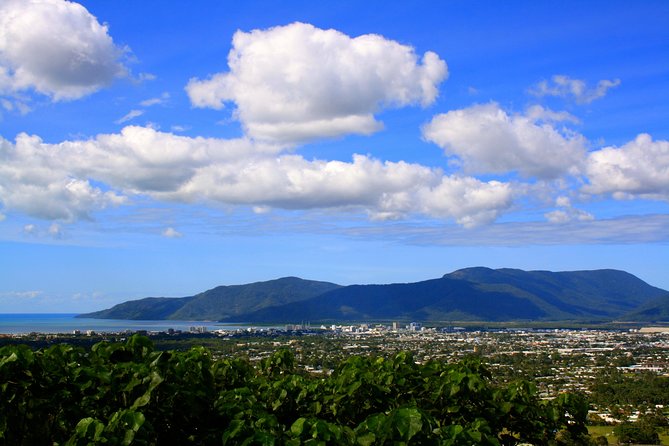 Private Half Day Tour: World Heritage Rainforest & Waterfall - The route: Kuranda Range, Barron Gorge National Park, and a UNESCO tour in miniature