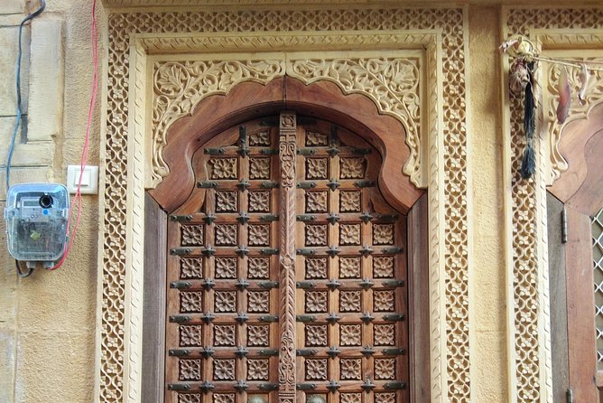 Private Heritage Walking Tour in Jaisalmer Fort and Old Bazaar - Key points before you go