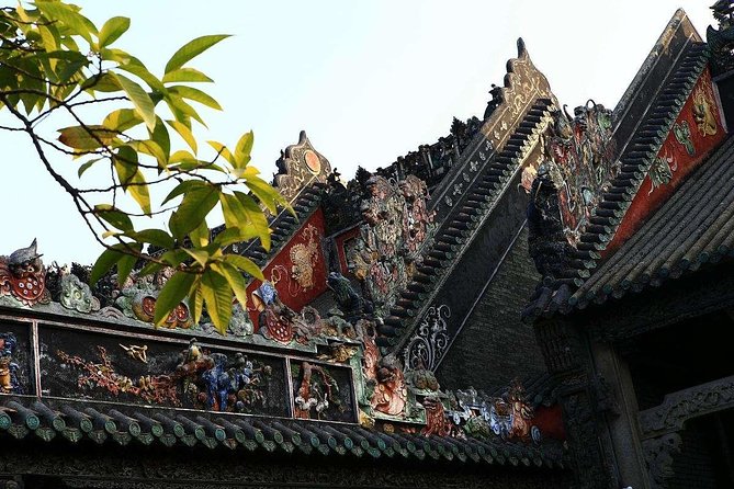 Private Historical Tour: Guangzhou City Sightseeing Including Lunch - Price and what you actually get for $239