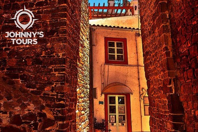 Private Historical Tour in Algarve - Capela da Nossa Senhora da Rocha: A Promontory With Fortress Memories