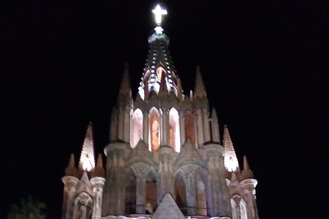 Private Historical Tour in San Miguel de Allende and Guanajuato - San Miguel and Guanajuato without the stress