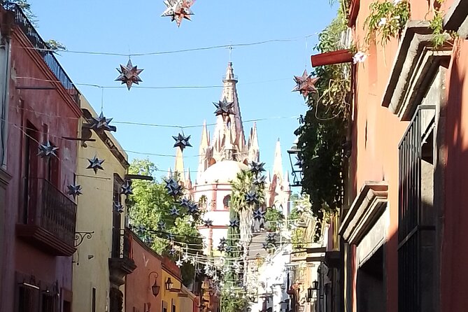 Private Historical Tour in San Miguel de Allende and Guanajuato - Practical tips that will help your day go smoothly