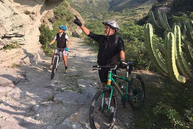 Private Historical Tour in the Sierra Santa Rosa by Bicycle - Key highlights you’ll care about