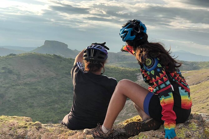 Private Historical Tour in the Sierra Santa Rosa by Bicycle - Hotel pickup: less friction, more pedaling