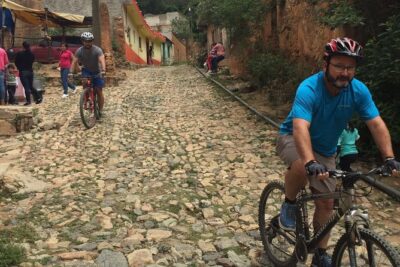 Private Historical Tour in the Sierra Santa Rosa by Bicycle - Timing that works: 9:30am start and a realistic 3.5 hours