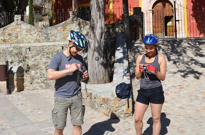 Private Historical Tour in the Sierra Santa Rosa by Bicycle - Santa Rosa de Lima and the Camino Real de Tierra Adentro