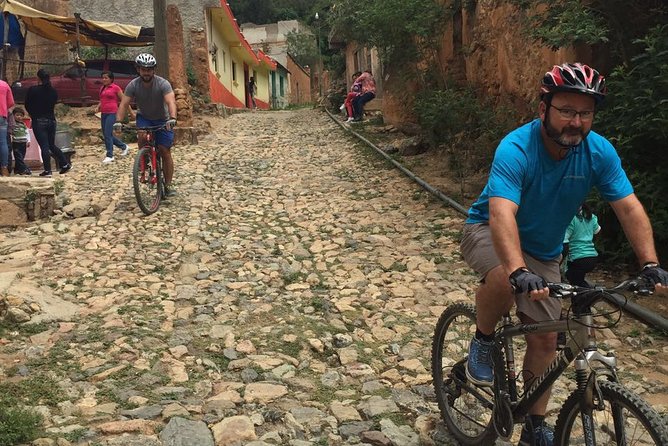 Private Historical Tour in the Sierra Santa Rosa by Bicycle - Timing that works: 9:30am start and a realistic 3.5 hours