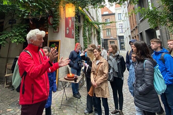 Private Historical Tour: Legends of Antwerp - A private 2-hour Antwerp story-walk (and why that timing works)