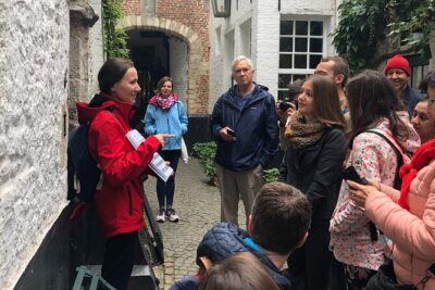 Private Historical Tour: Legends of Antwerp - Grote Markt: giants, the hand symbol, and Antwerp’s rise