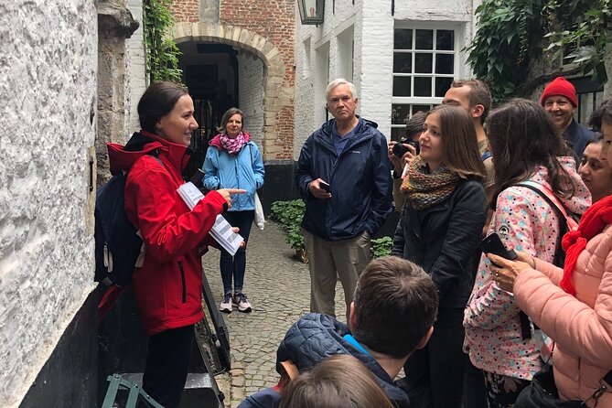 Private Historical Tour: Legends of Antwerp - Grote Markt: giants, the hand symbol, and Antwerp’s rise