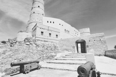Private Historical Tour - Nizwa Fort - Nizwa Souq - Bahla Fort - Jabreen Castle - Jabreen Castle: battlements, built dates, and learning beyond war