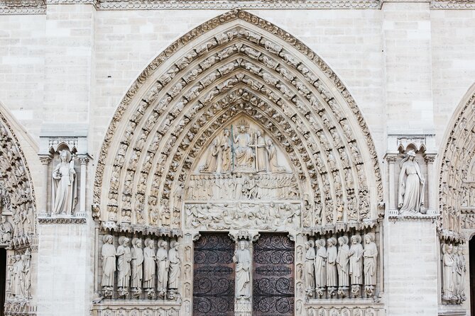 Private Historical Tour of Notre Dame - Key things to know before you go