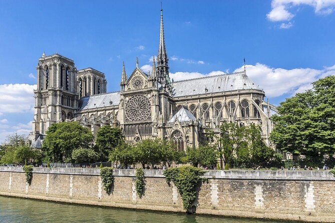 Private Historical Tour of Notre Dame - Why this Notre-Dame tour is built for meaning, not just photos