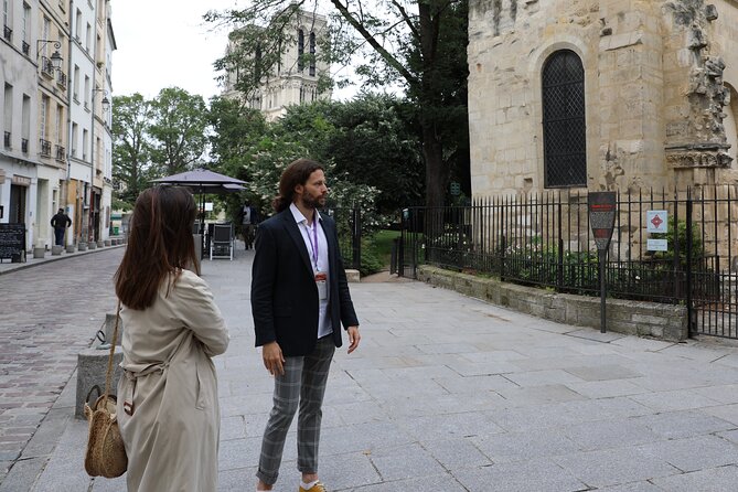 Private Historical Tour of Notre Dame - Stop 2: Point Zero and the kind of symbolism most people miss