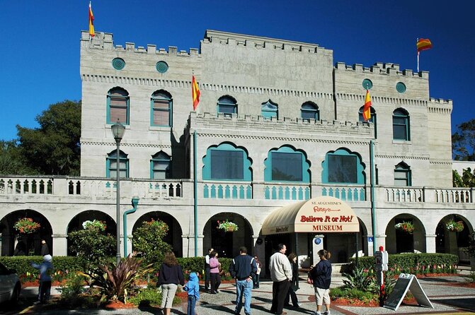 Private Historical Tour of St. Augustine - Quick Take: What Makes This Tour Worth Your Time
