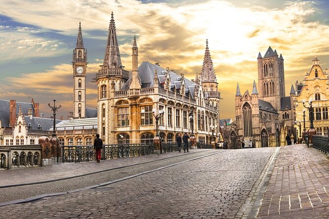 Private Historical Tour: The Best of Ghent - Key things that make this tour worth your time