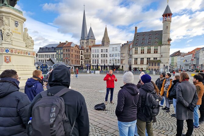 Private Historical Tour: The Best of Ghent - A two-hour private walk that makes medieval Ghent click