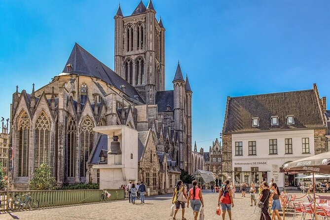 Private Historical Tour: The Best of Ghent - Het Groot Vleeshuis: Butchers’ Hall and the darker side of prosperity