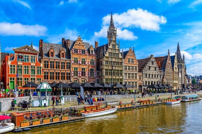 Private Historical Tour: The Best of Ghent - Huis van Alijn, Vrijdagmarkt, and Werregarenstraat: care, contracts, and street art rules