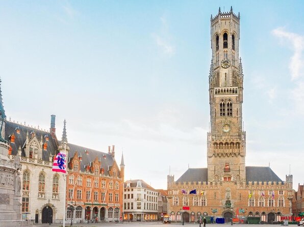 Private Historical Tour: The Highlights of Bruges - Key highlights I’d plan around