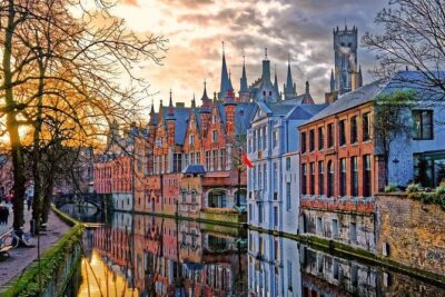 Private Historical Tour: The Highlights of Bruges - Gruuthusemuseum: a palace tied to trade power