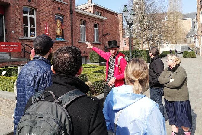 Private Historical Tour: The Highlights of Bruges - Groeningemuseum garden, tanners’ square, and ending on Burg