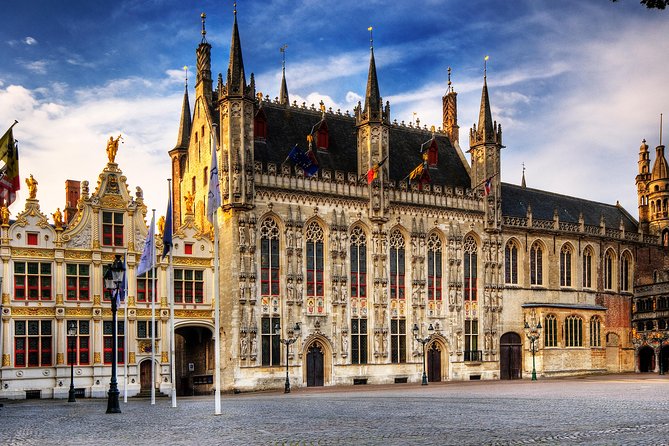 Private Historical Tour: The Highlights of Bruges - Price and value: what $99.81 buys you in Bruges